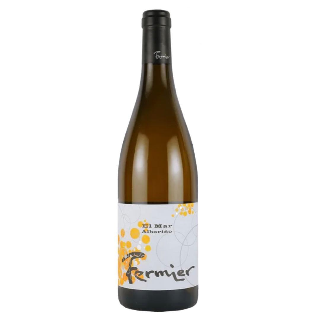 Fermierフェルミエ El Mar Albariño2022 アルバリーニョ