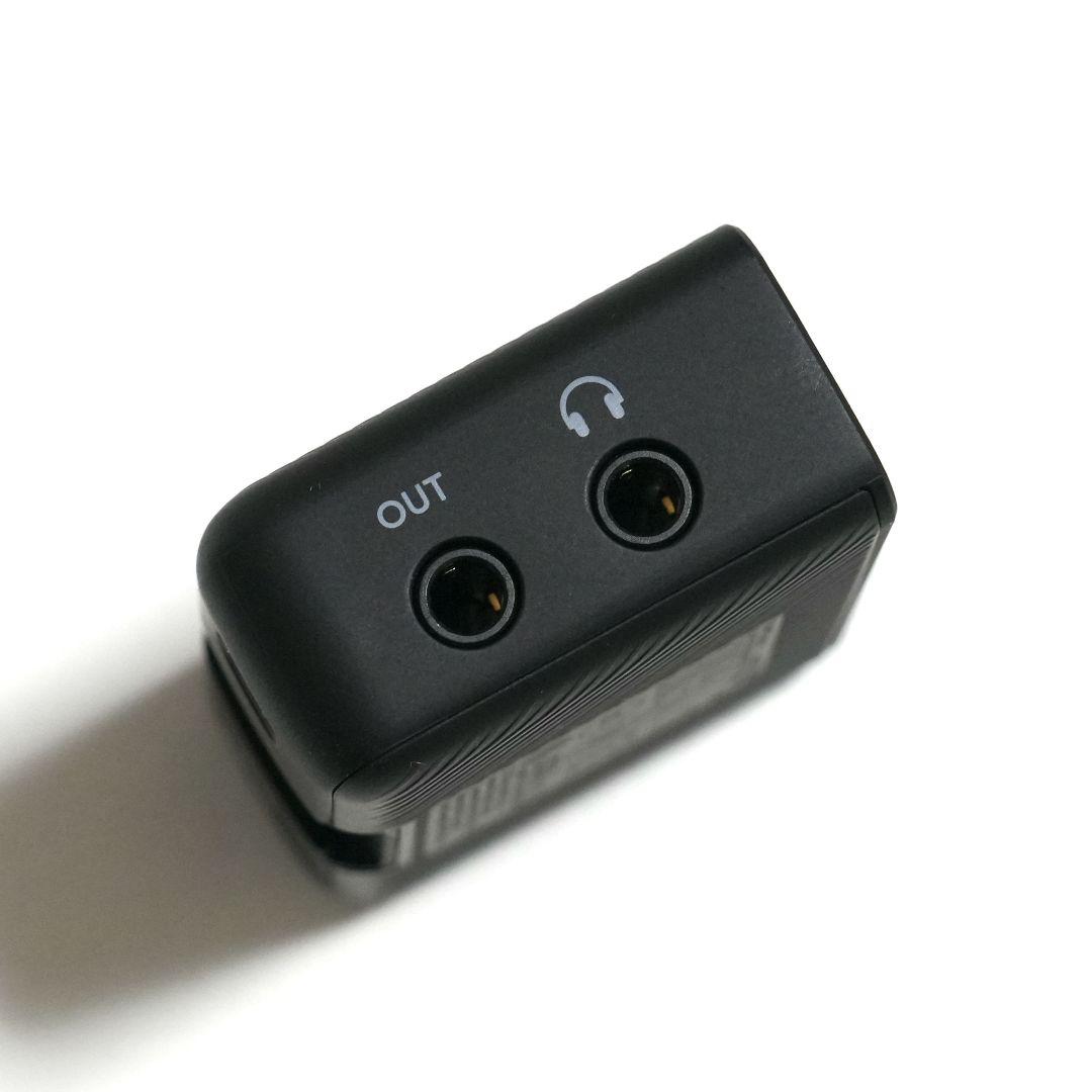 DJI Mic トランスミッター×2＋レシーバー×1＋充電ケース