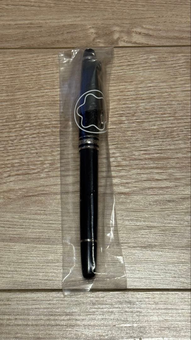 オヨヨ【新品】Montblanc マイスターシュテュックボールペン替芯付き