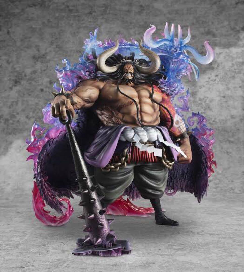 ★ワンピース★POP WA MAXIMUM 百獣のカイドウ　新品未開封