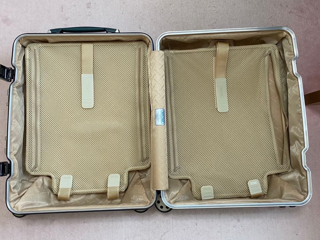 週末セール　リモワ　リンボ