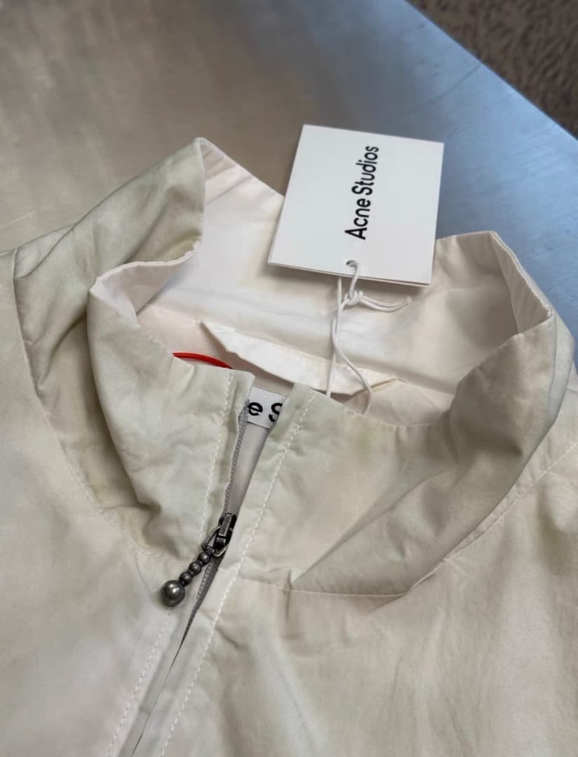 Acne Studios STOCKHOLM 1996 ジャケット