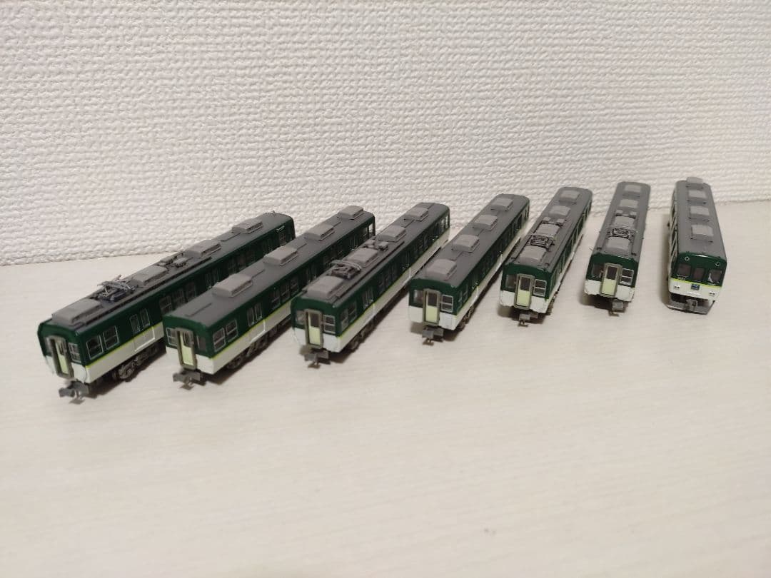 マイクロエース　京阪2600系(新塗装)