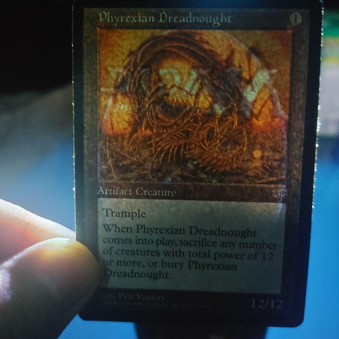 ［やーさん専用］ファイレクシアン・ドレッドノート