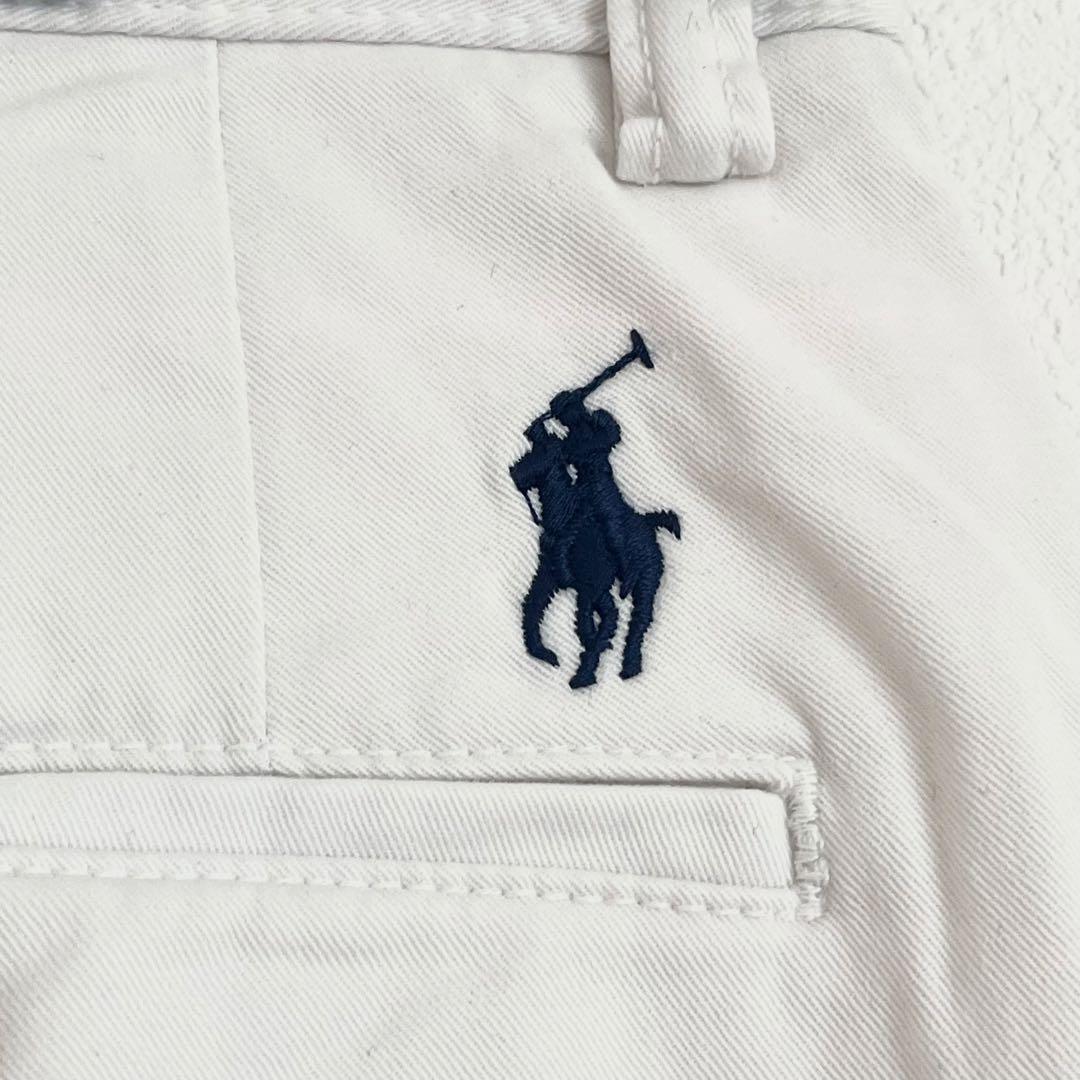 新品 タグ付き 未使用品 POLO RALPH LAUREN 5ポケットチノ