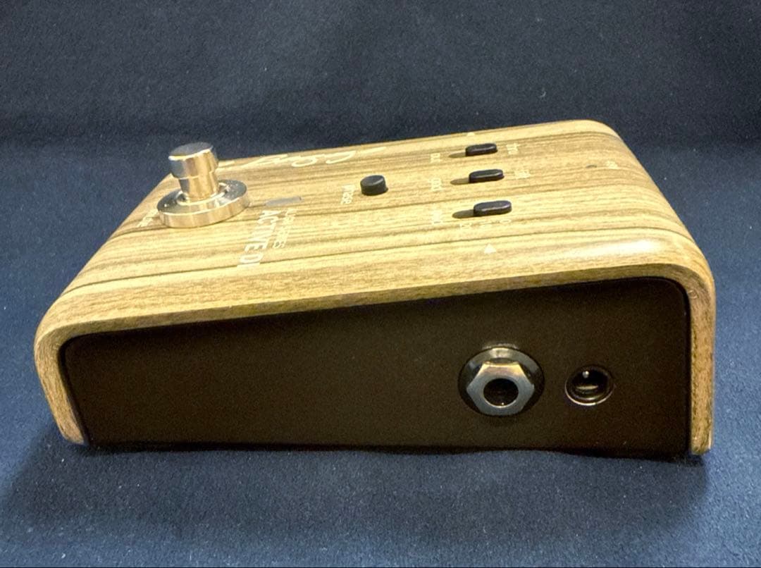 L.R.Baggs 【ACTIVE DI】 ミュート付アクティブDI