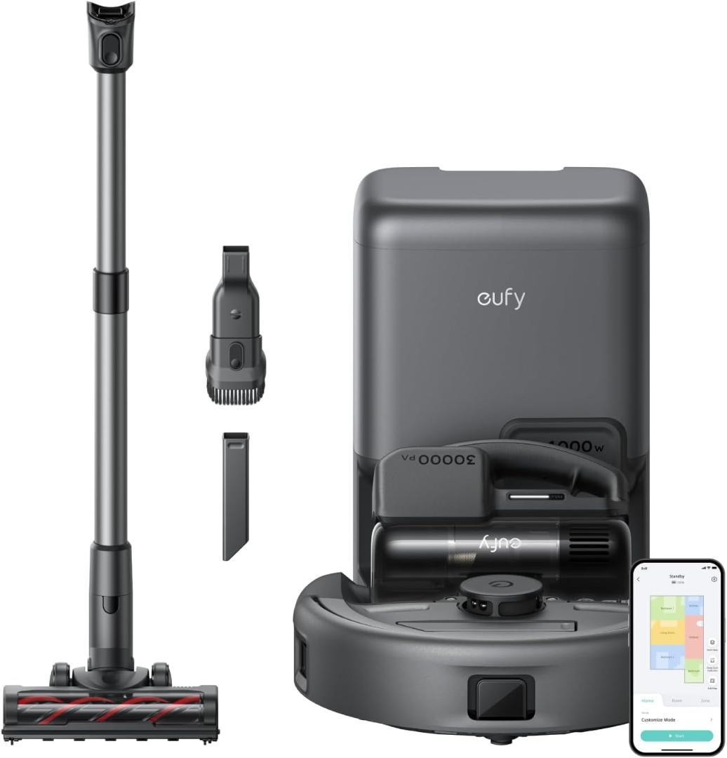 Anker Eufy 　 Robot Vacuum　 3-in-1 E20