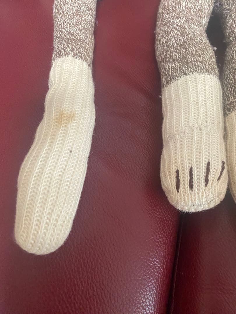 ア*ん様 ソックスモンキー 11体セット