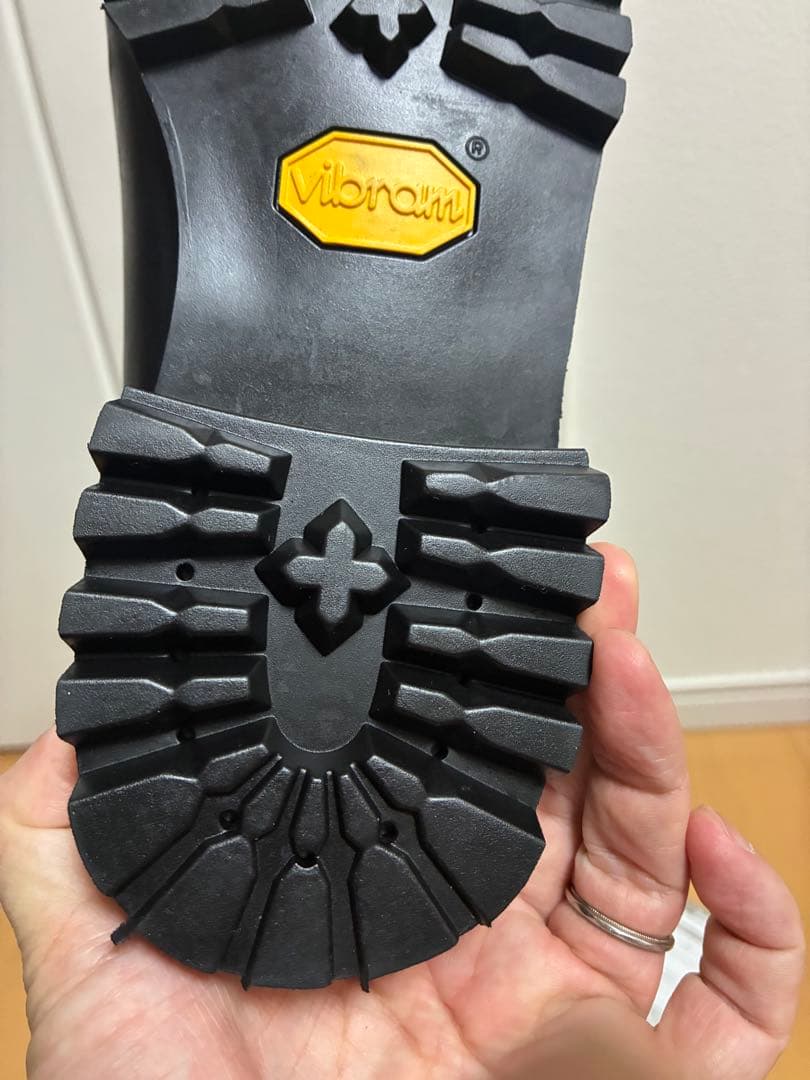 【Timberland】スリーアイ(3eye) ビブラムソール ミュール