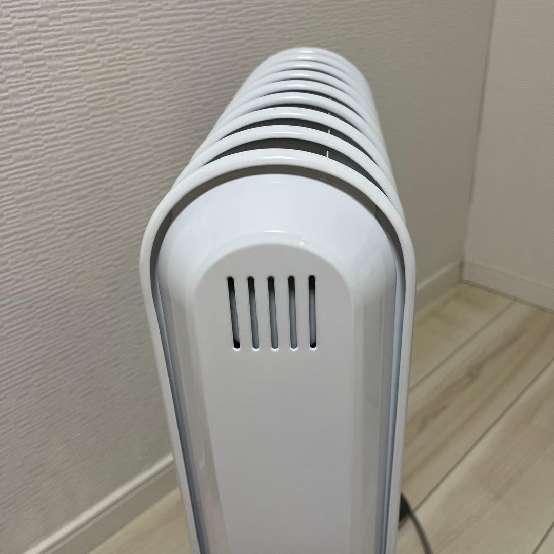 DeLonghi デロンギ オイルヒーター RHJ45M0912-SG