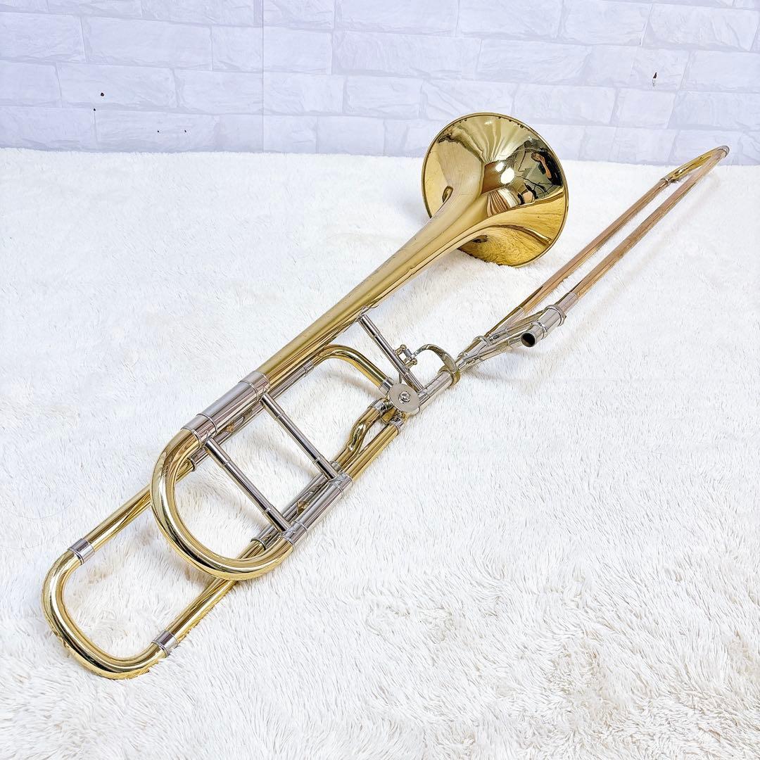 Bach stradivarius 42 テナーバストロンボーン
