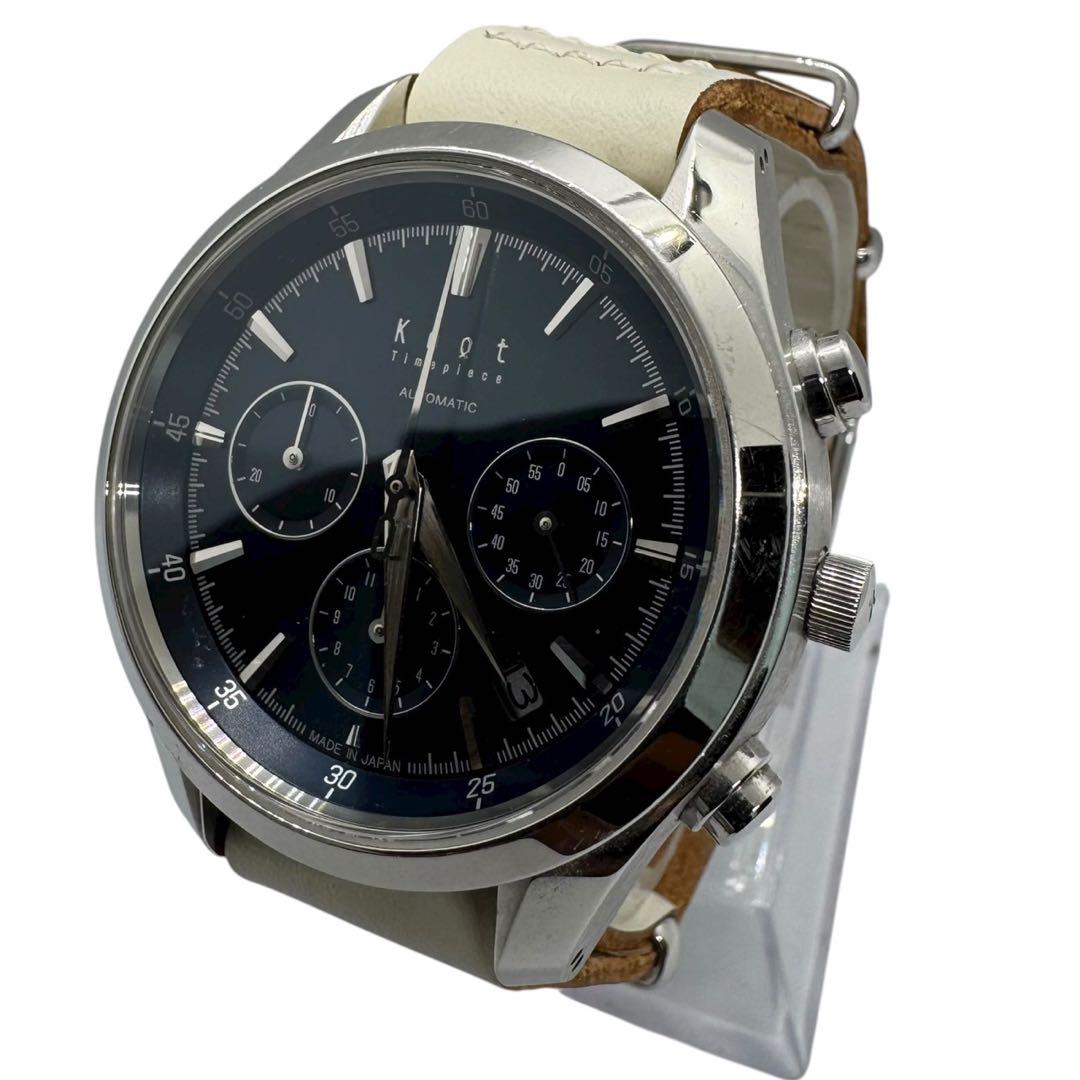 knot ATC-40 オートマティッククロノグラフ