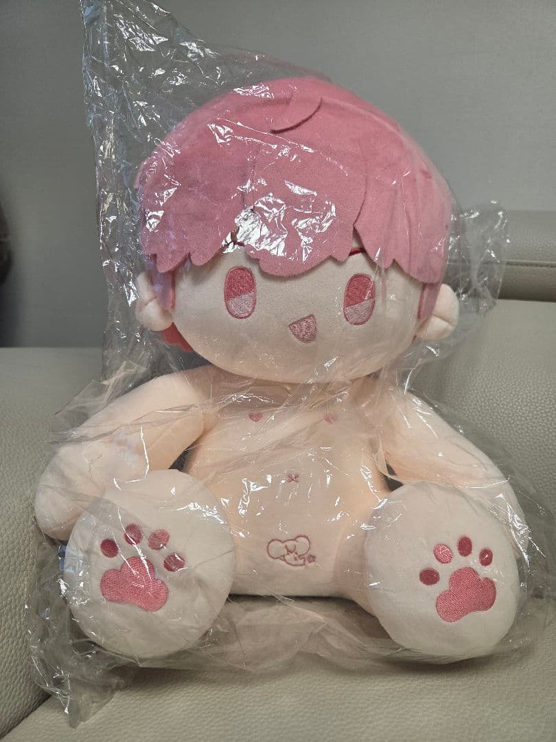 PLAVE バンビ　BAMBY ぬいぐるみ　40CM 未開封新品