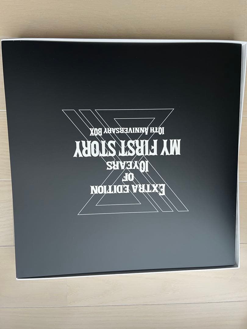 【まっちゃん様】MYFIRSTSTORY 10thAnniversary Box