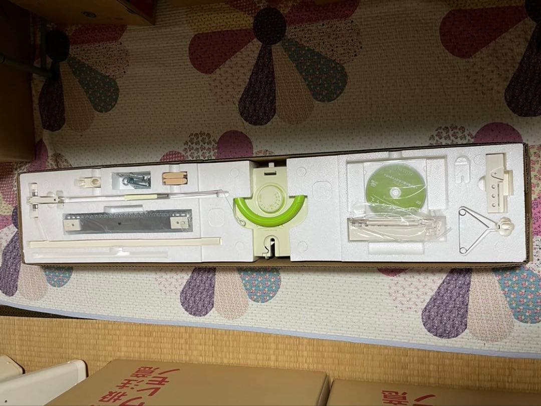 編み機　ドレスイン　いとぼうちえ　KI-150