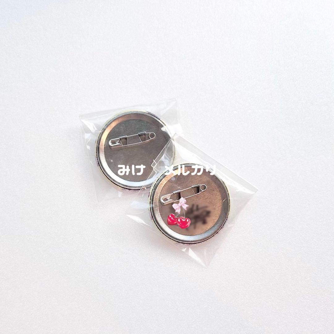 XYZ 2019 nqrse 通常＆サイン缶バッジ
