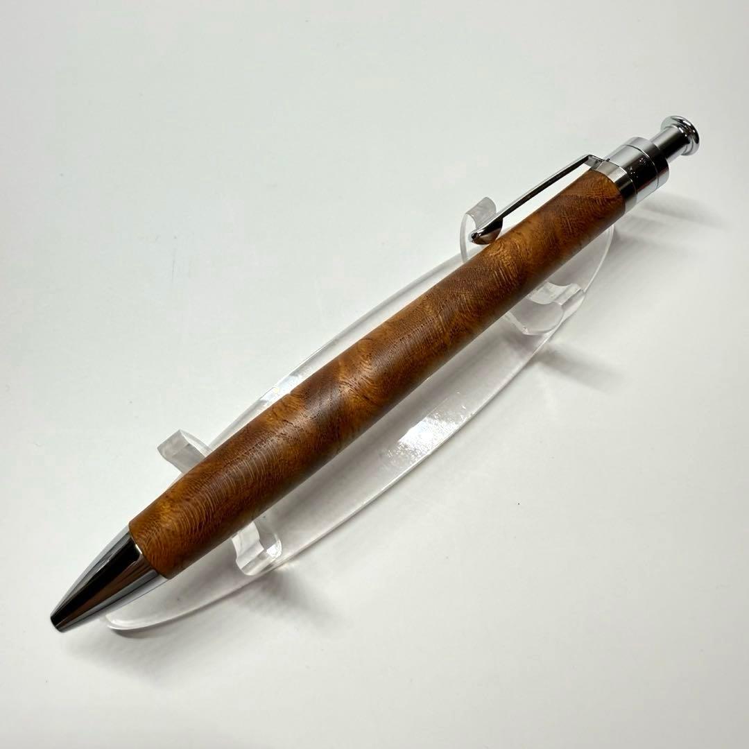 工房楔 欅の杢 ルーチェペン