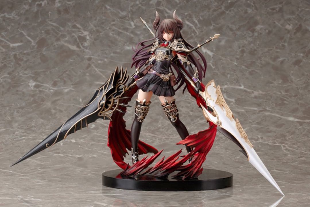 神撃のバハムート ディアドラグーン・フォルテ フィギュア コトブキヤ