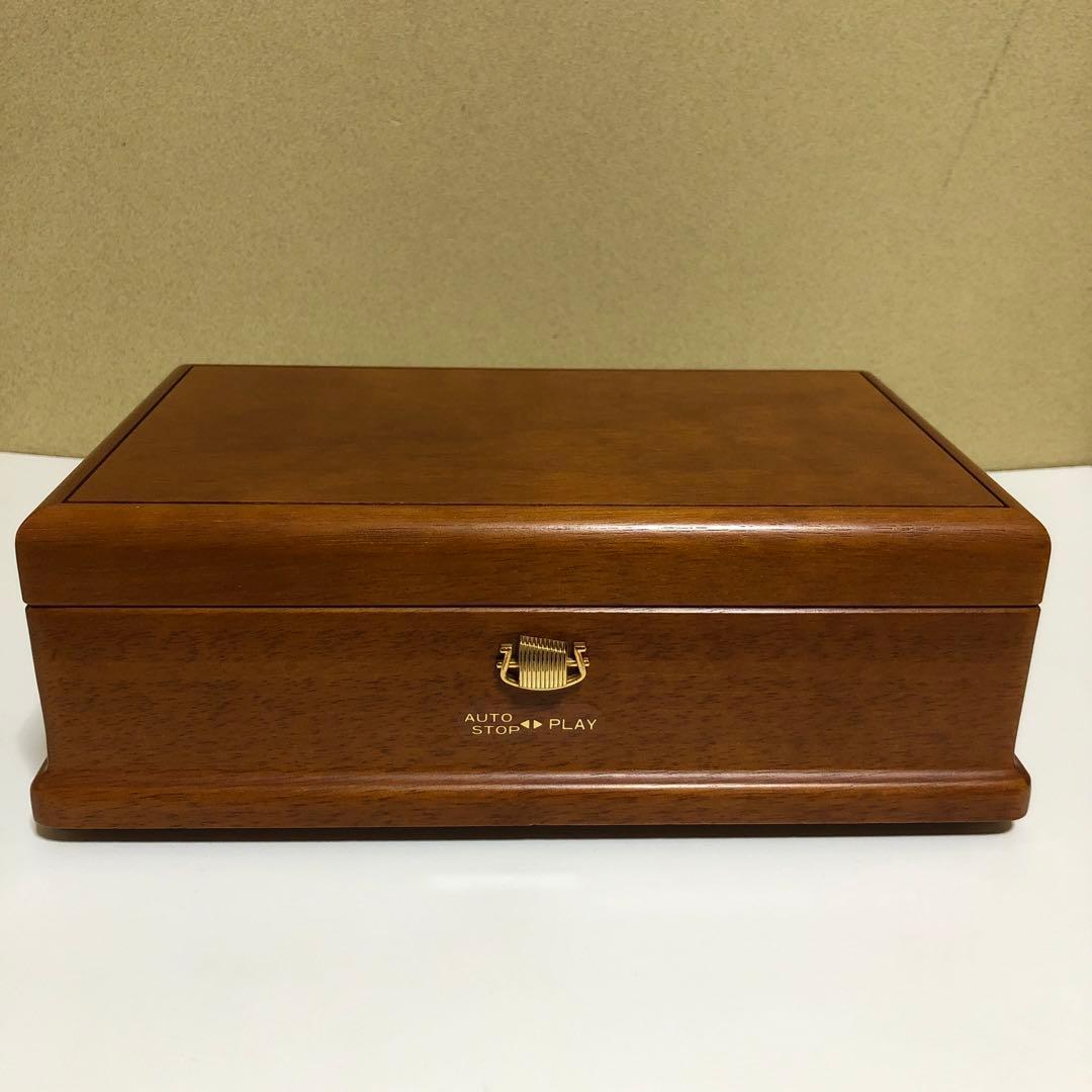 ORPHEUS オルフェウス 50弁 カノン オルゴール