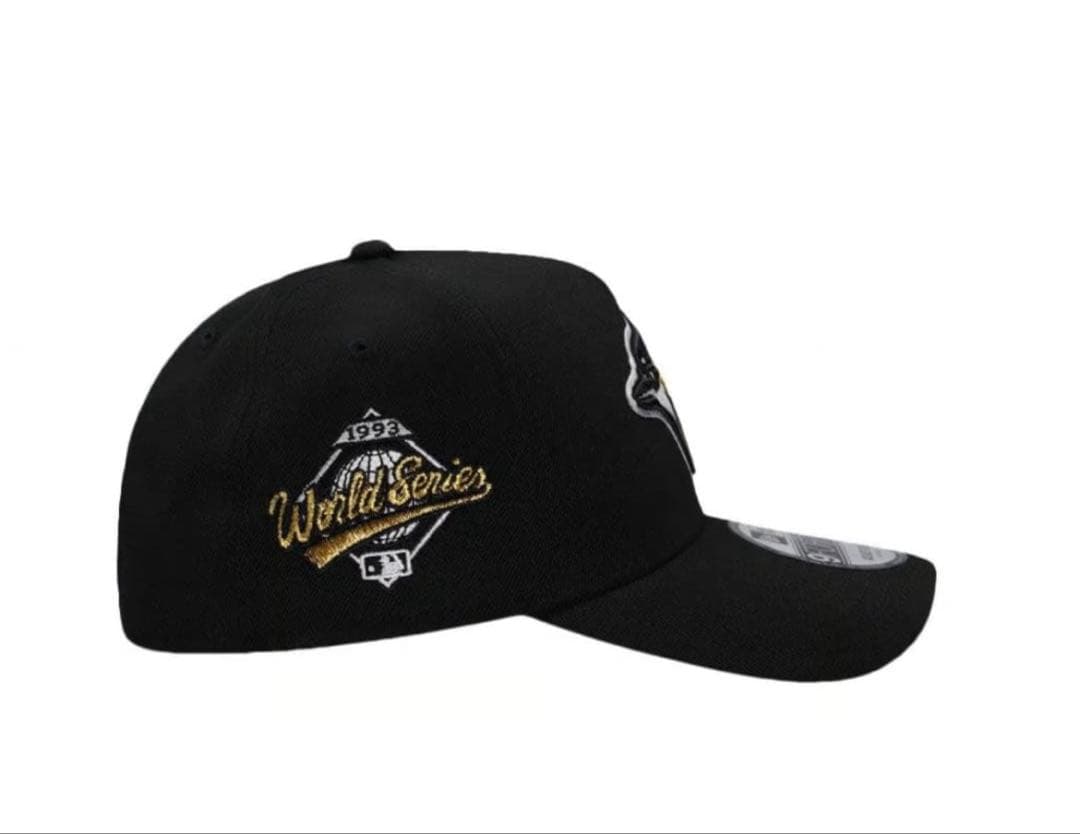 【特注モデル】NEW ERA ブルージェイズ 限定 完売品 9FORTY #1