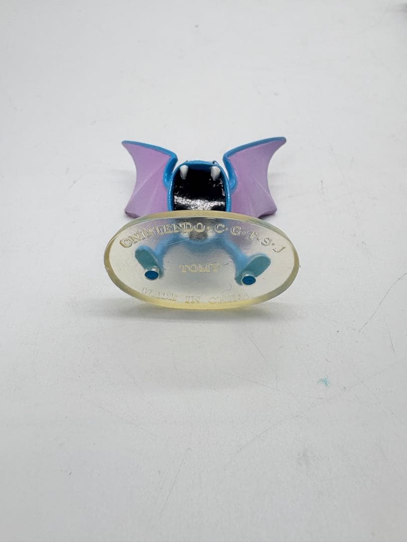 初代 ポケモン モンコレ ズバット ゴルバット セット