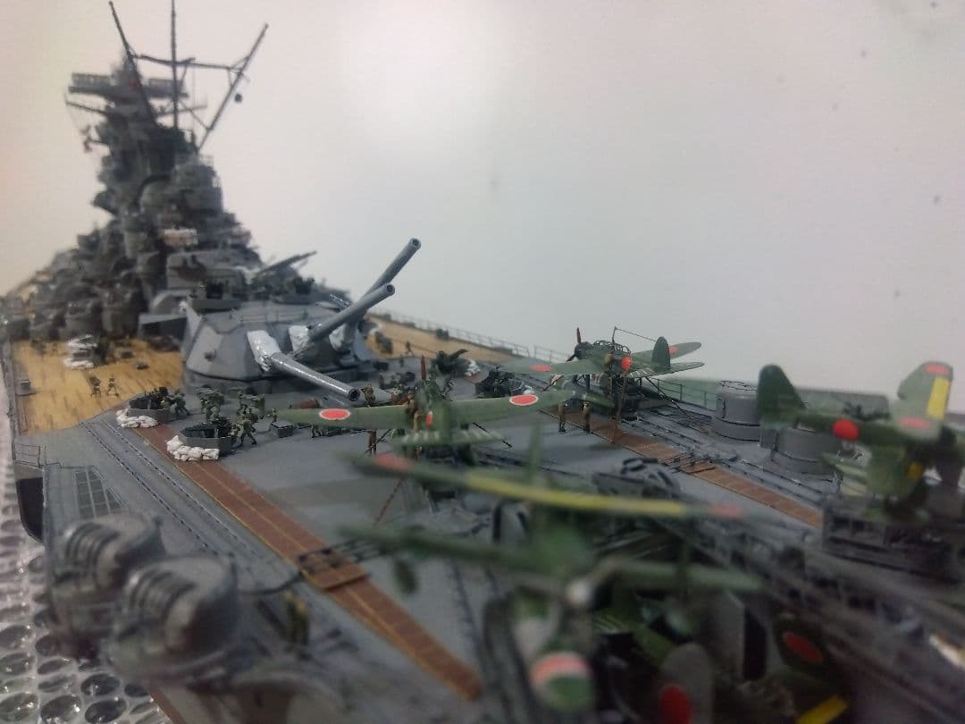 JJ 1/350武蔵製作委員会