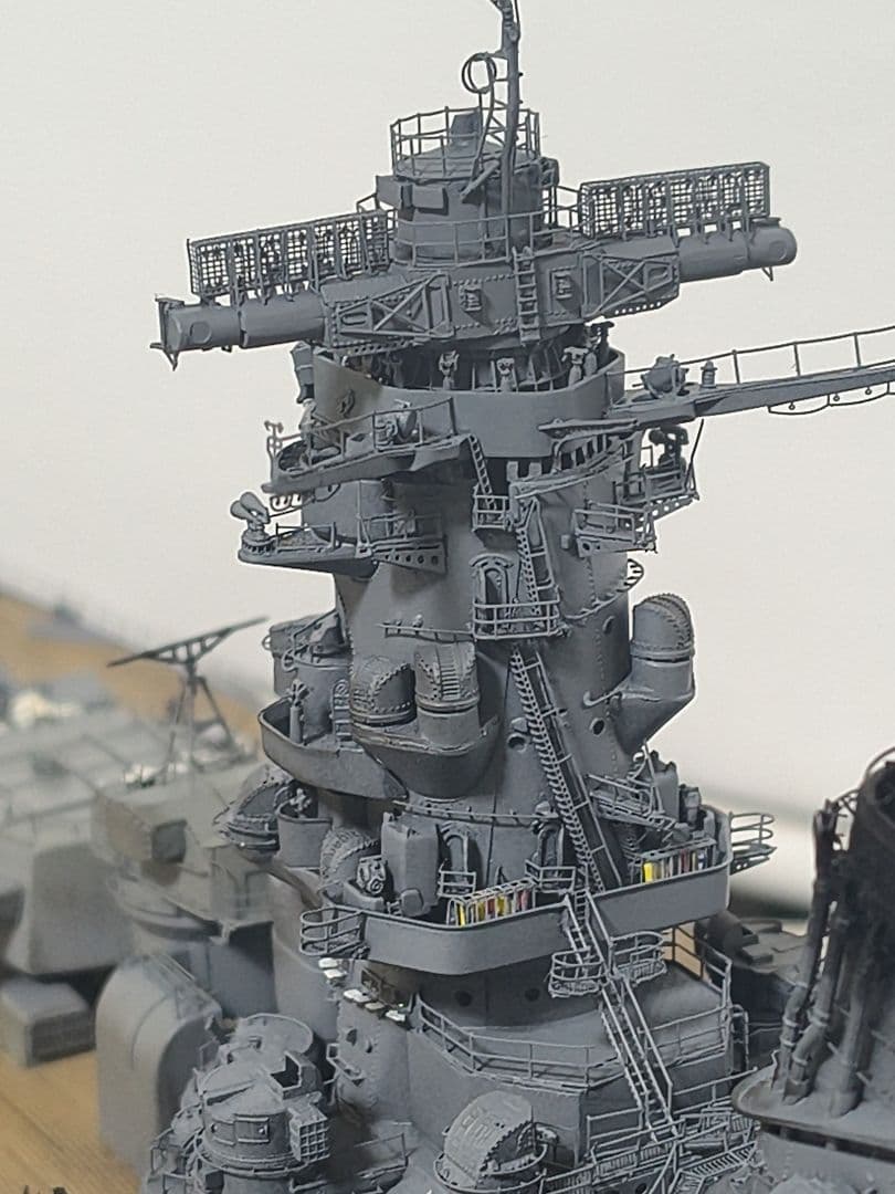 JJ 1/350武蔵製作委員会