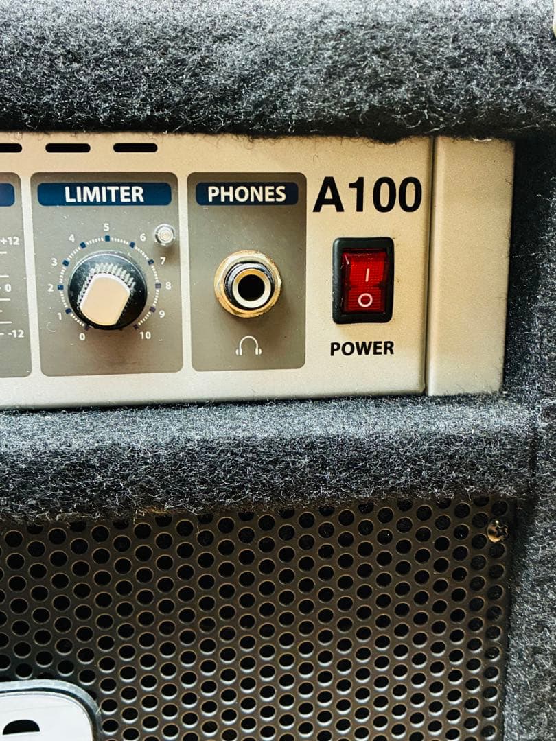 Hartke ハートキー A100 ベースアンプ