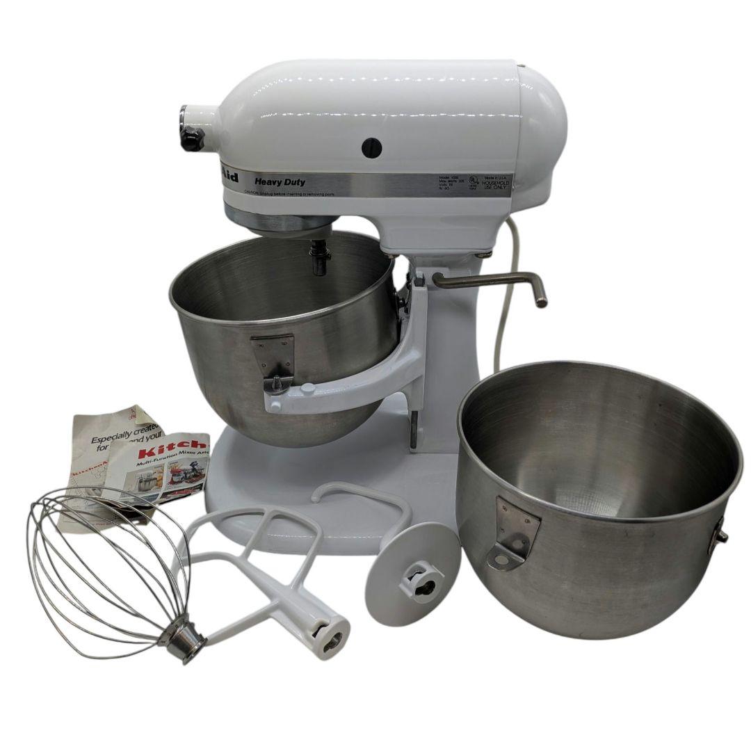Y*I様 Kitchen Aid キッチンエイド スタンドミキサー K5SS ア