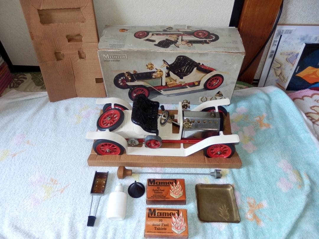 ★燃料付き❤️エンジンカー★クラシックカー★ロードスター★シニア★オープンカー