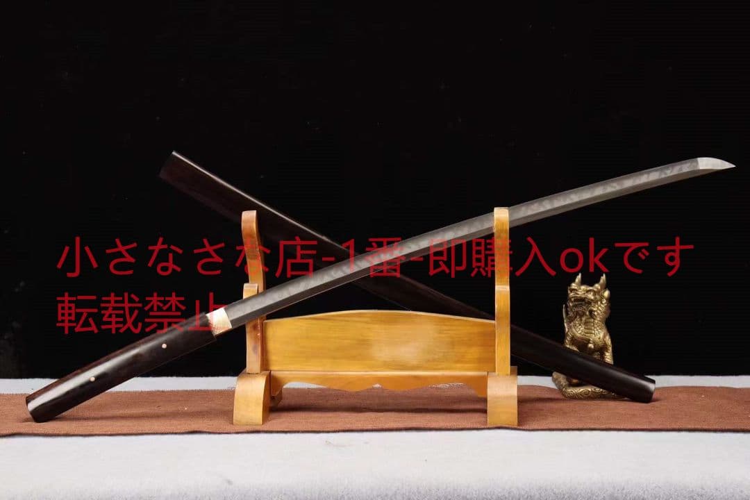 【武士一浪人居合】武具　刀装具　日本刀　模造刀 居合刀