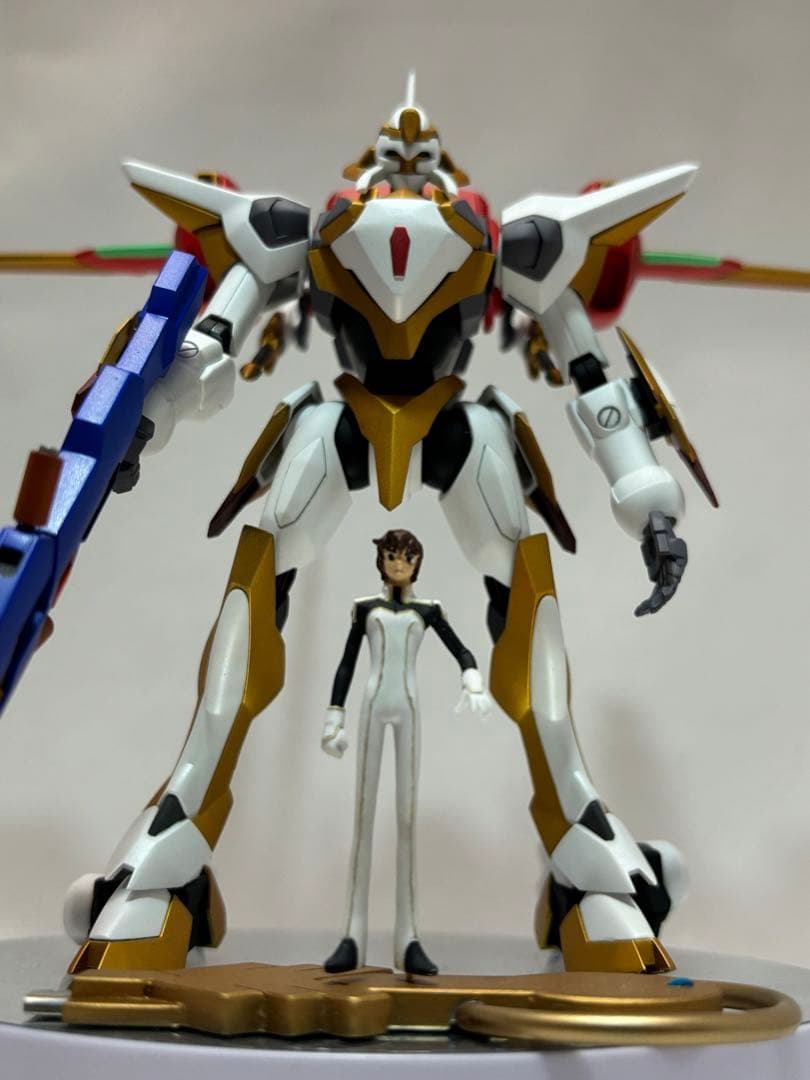 ランスロット・エアキャヴァルリー　塗装完成品