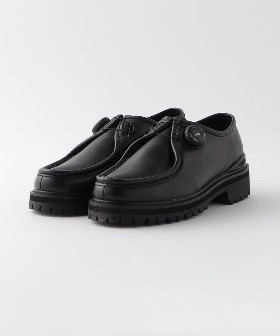 PG × Steven Alan KNOCK チロリアン レザー シューズ