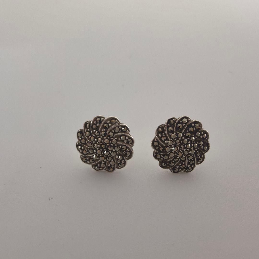 SV925 シルバーアクセサリー豪華4点セット