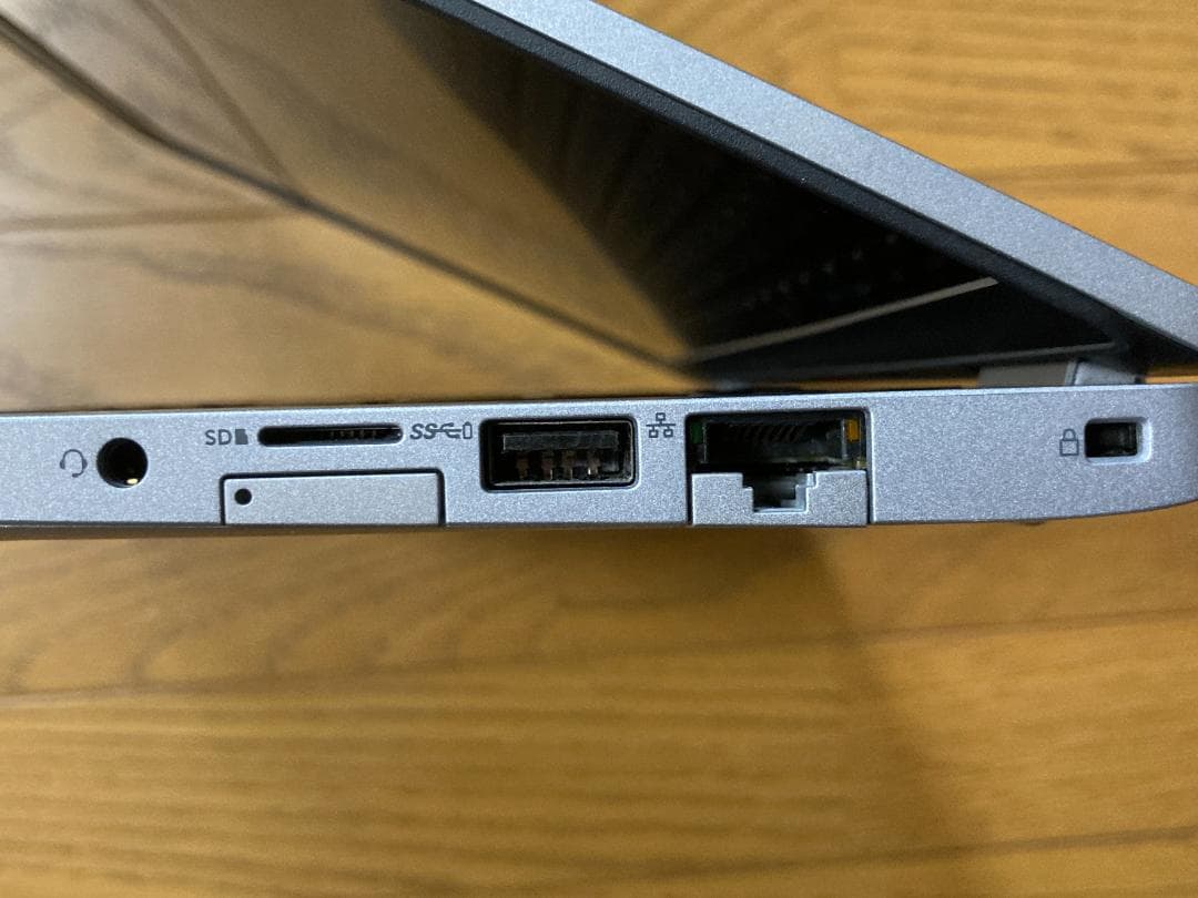 Dell Latitude 5310 第10世代CPU Windows11対応