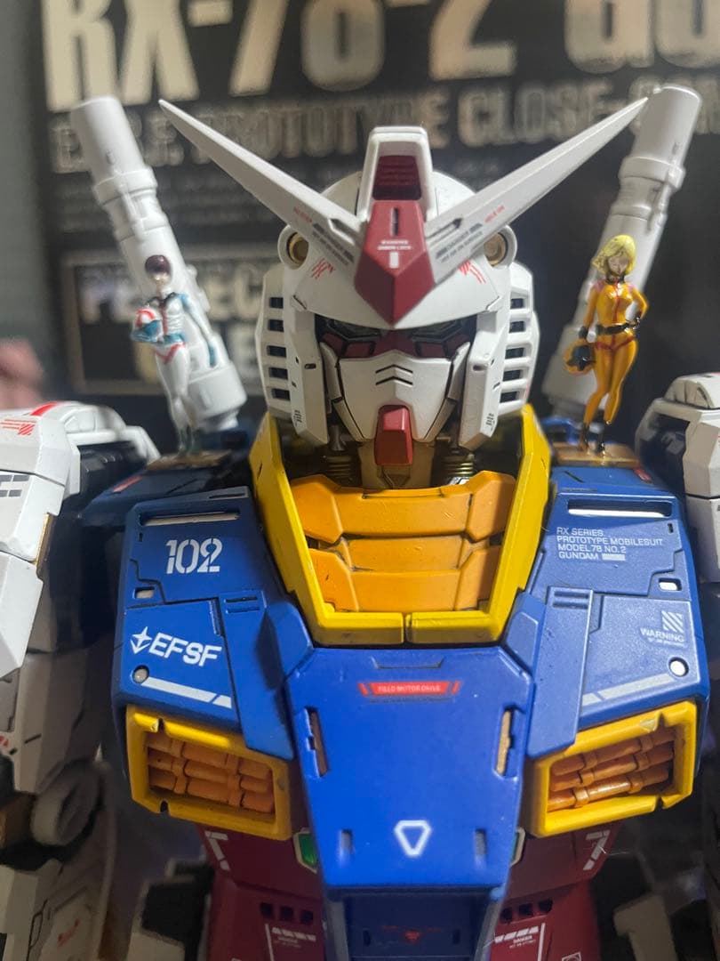 ran＿s unleashed ガンダムRX78-3