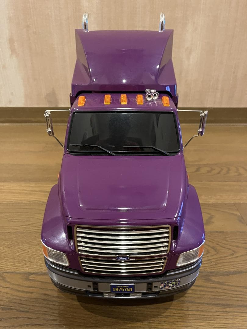 1/14RC フォードエアロマックス　フルオペレーション