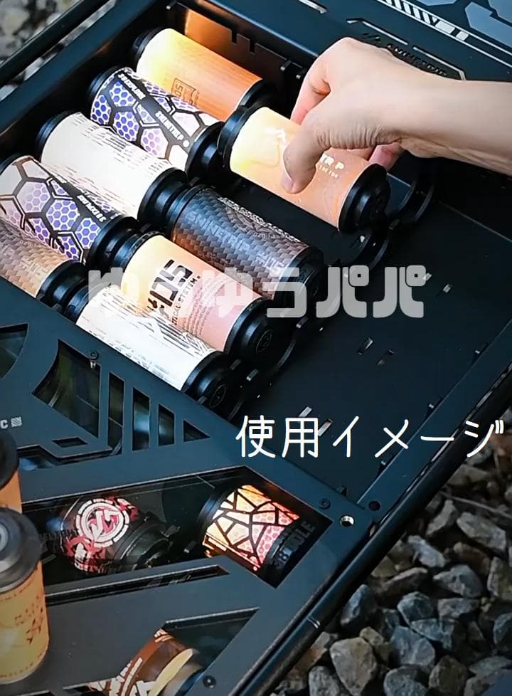 タイプA　IGT　規格　テーブル　38explore　38灯　ゴールゼロ　Δ
