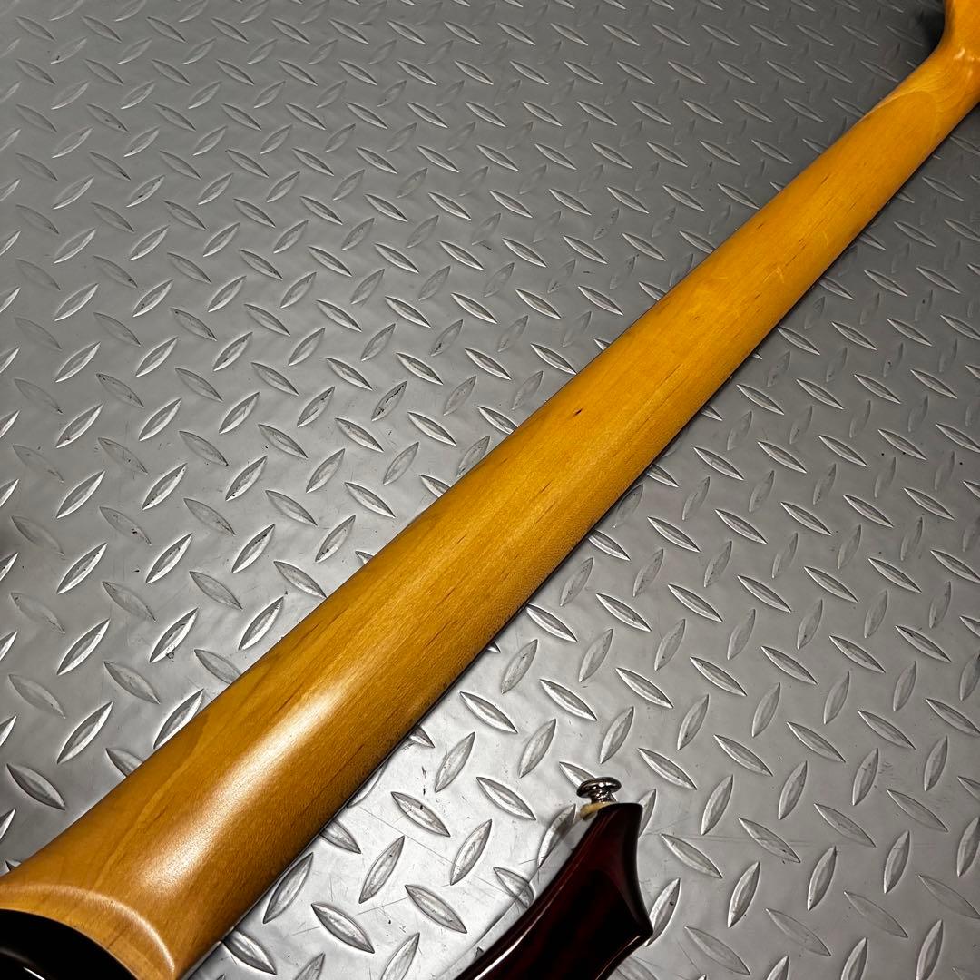 【美品】grass roots フォレストベース G-FR-65B/FM ESP