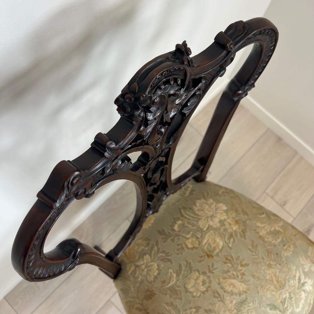 Lena！　ビクトリアンチェア③