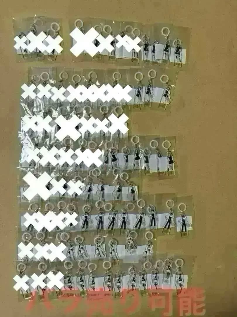 NiziU オンラインくじめじるしチャーム