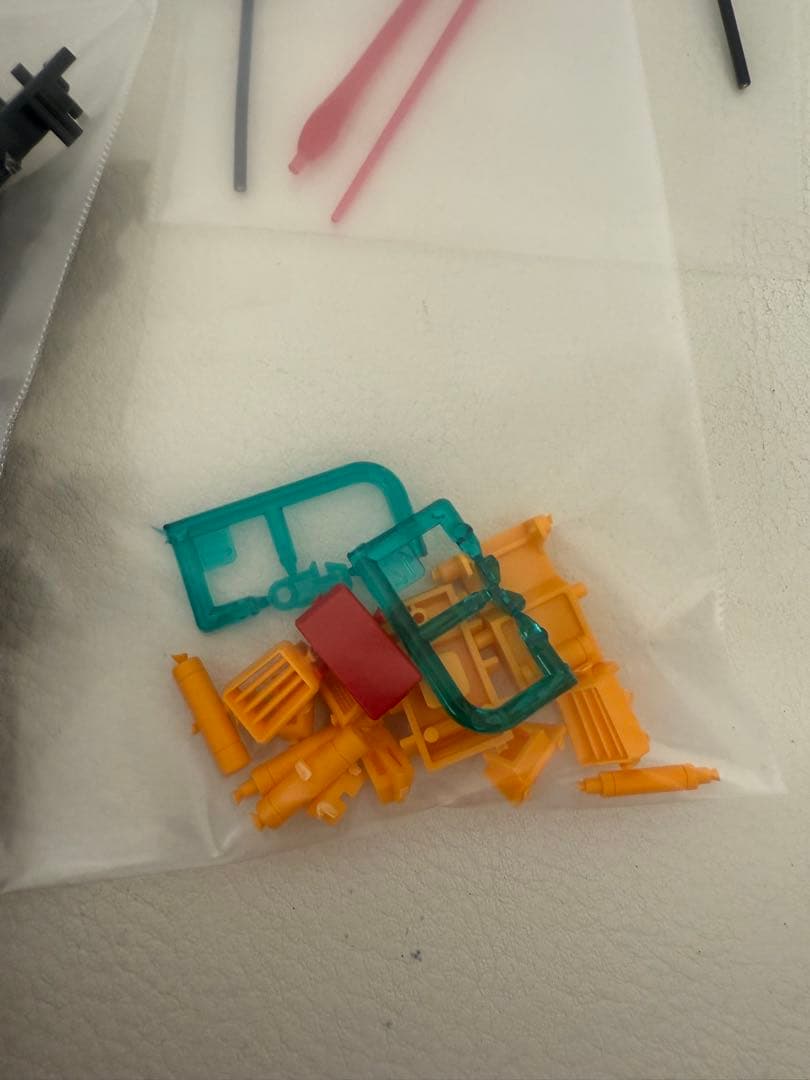 【レア 素組完成品】 ＭＧ 1/100 ガンダムＴＲ-１［ヘイズル・アウスラ］