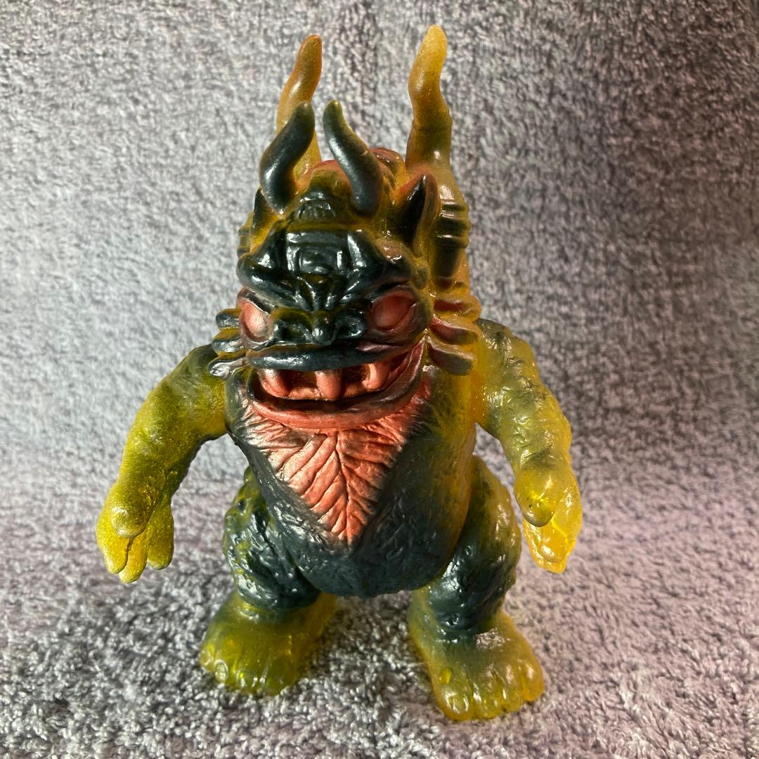 キングザウルスシリーズ　ミクラス　クリア版