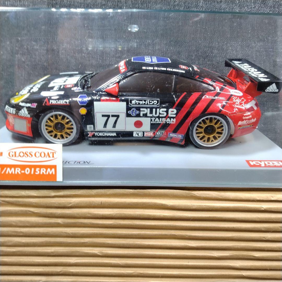 ☆希少 未開封・ミニッツレーサー グロスコート ポルシェ911 GT3R☆