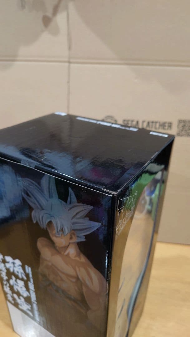 SMSP 身勝手の極意 孫悟空 海外限定 海外正規 ドラゴンボール フィギュア