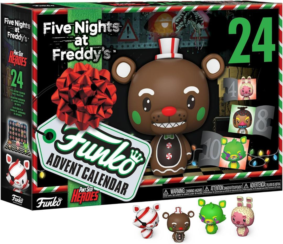 Funko Pop ファイブ ナイツ アットフレディーズ アドベント カレンダー