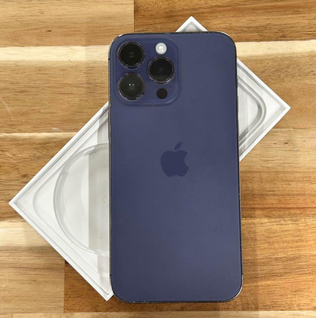 iPhone 14 pro max｜256gb｜SIMフリー