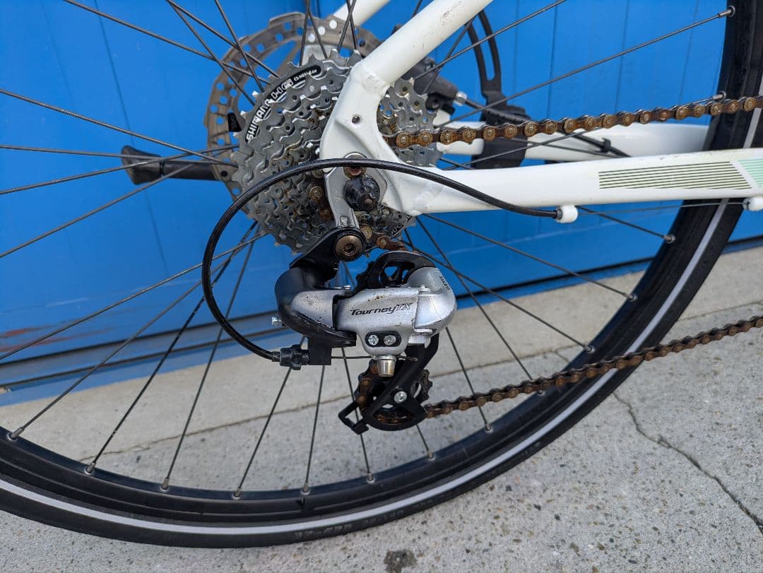 Bianchi　C-Sport 2 クロスバイク 470㎜ 名古屋配送無料