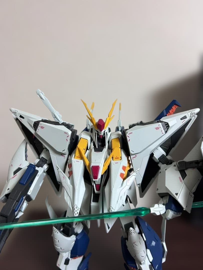 【美品】 ROBOT魂（Ka signature）RX-105 Ξガンダム