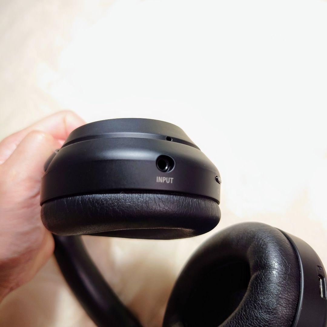 使用頻度少品！ SONY WH-1000XM3 ワイヤレスヘッドホン ノイキャン